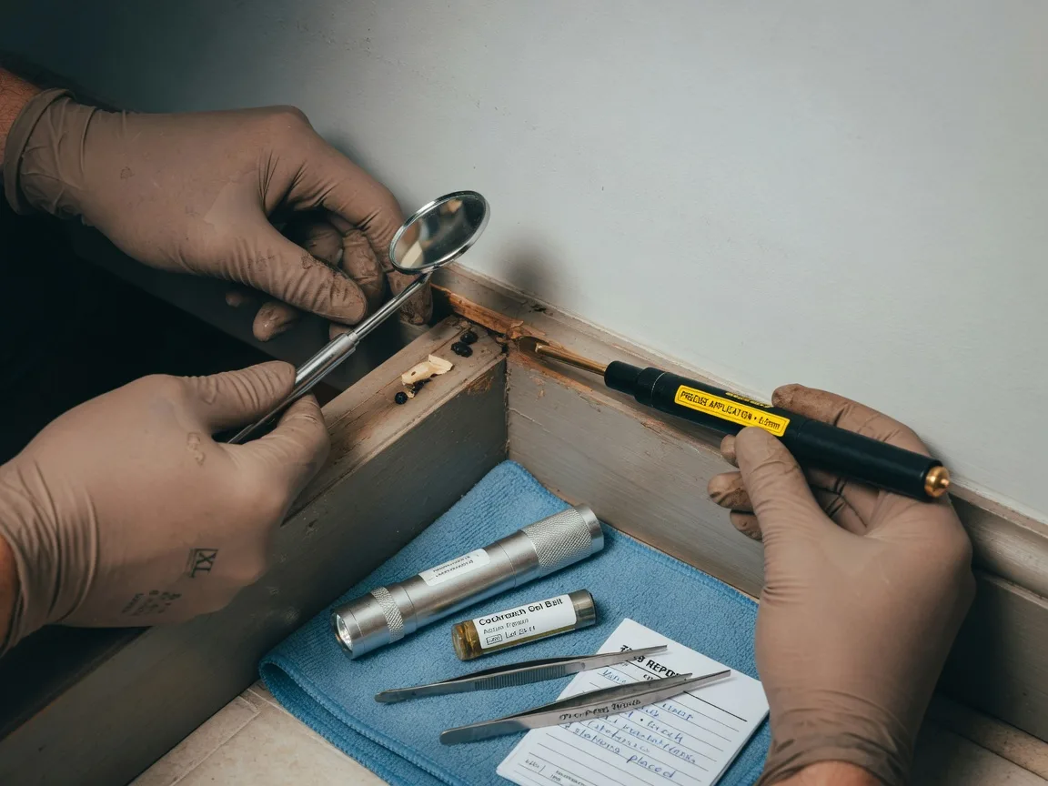 Why choose Emergency Pest Control in Summertown, TN